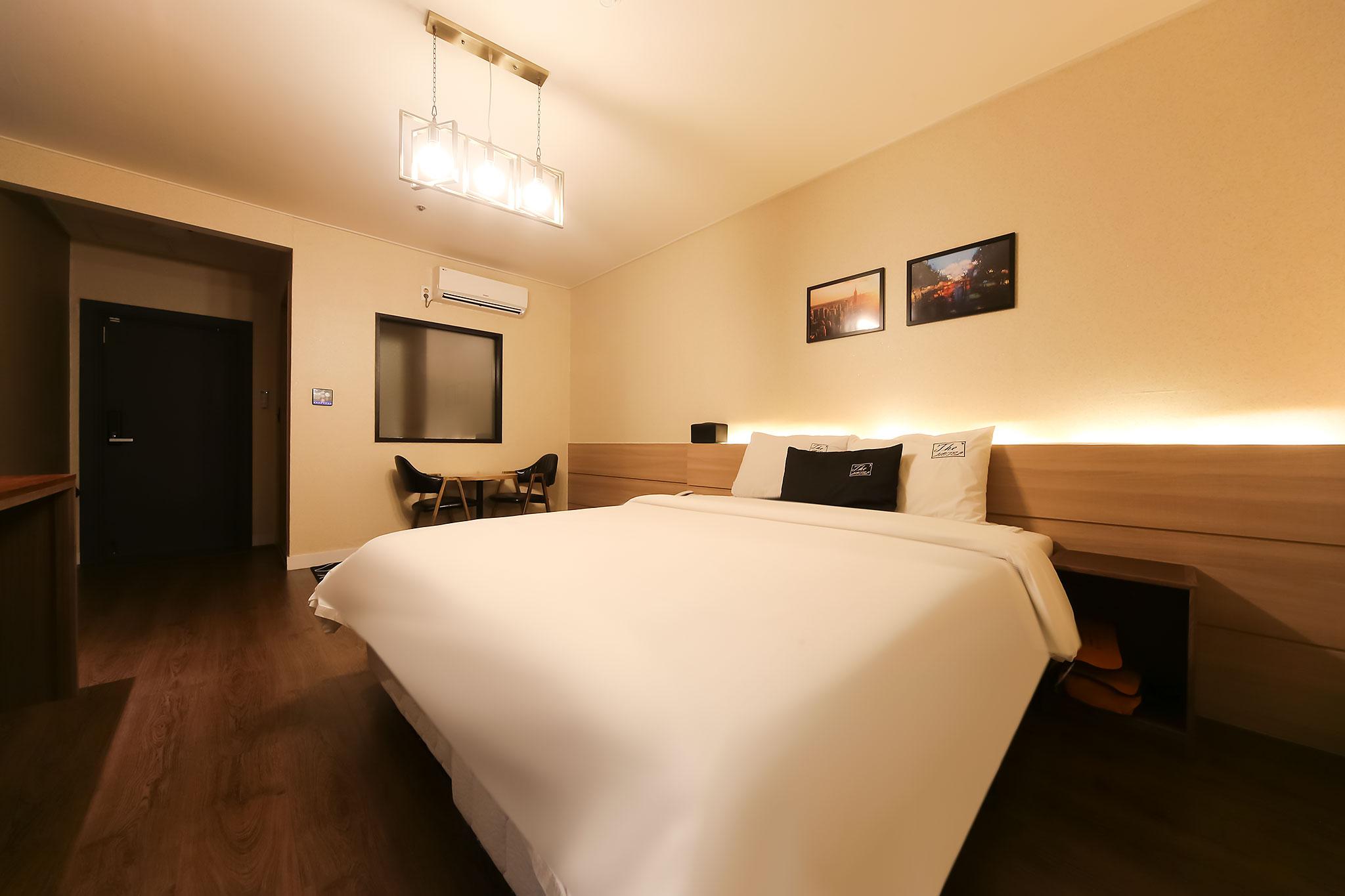 Changwon Sangnam-dong The Hotel (THE Hotel)