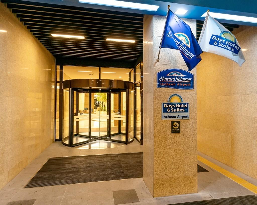 Howard Johnson Incheon Airport-36