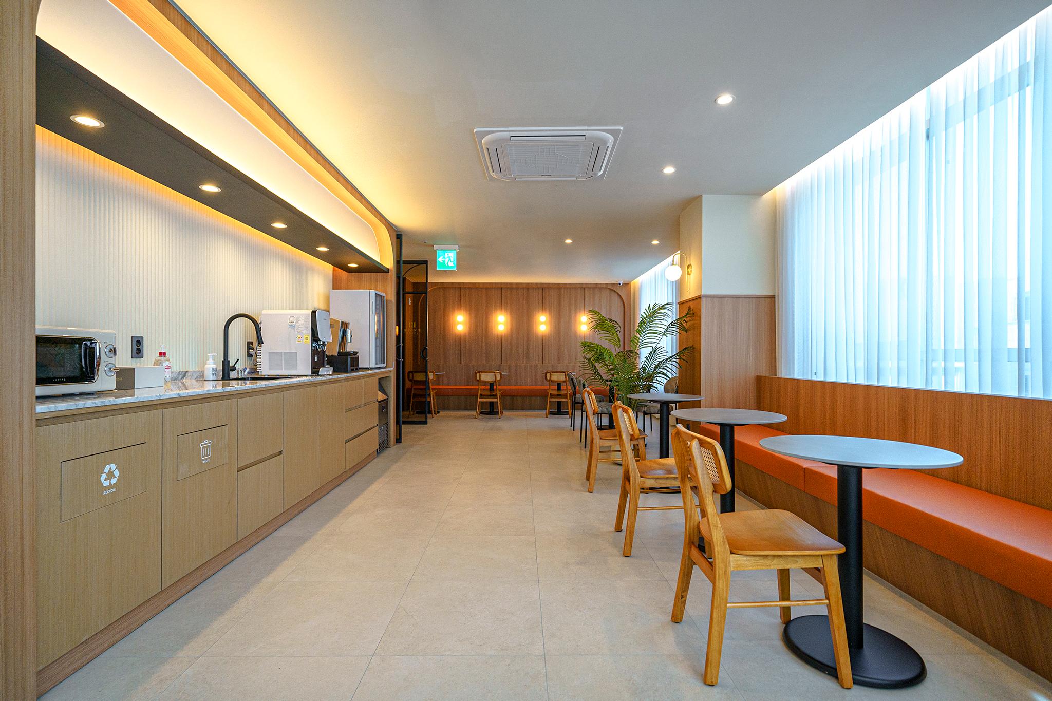 Incheon H Avenue Incheon Geomdan New Town Branch-2