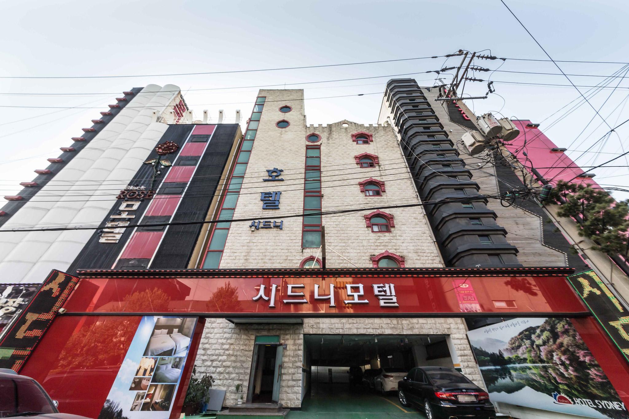 Incheon (Yeonanbudu) Sydney-10