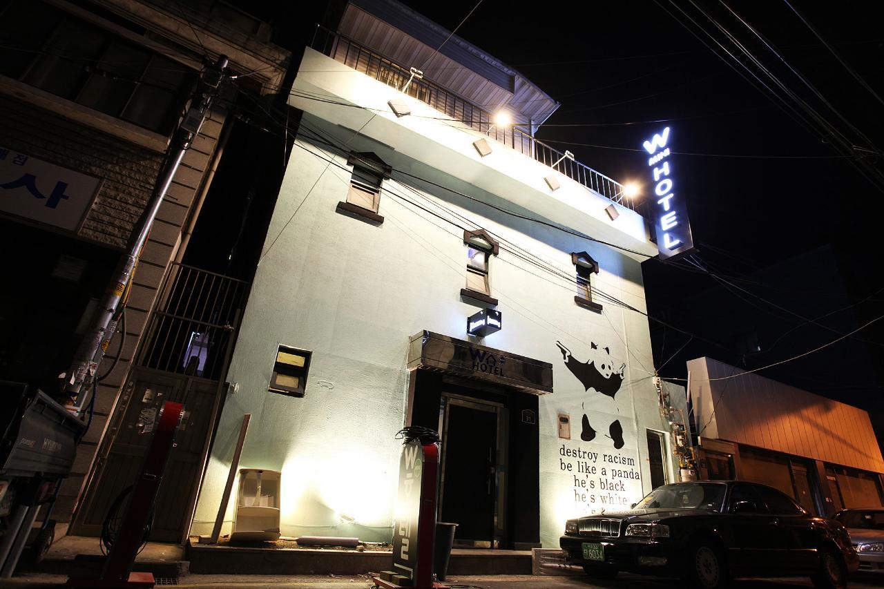 Seongbuk W Mini Hotel-4