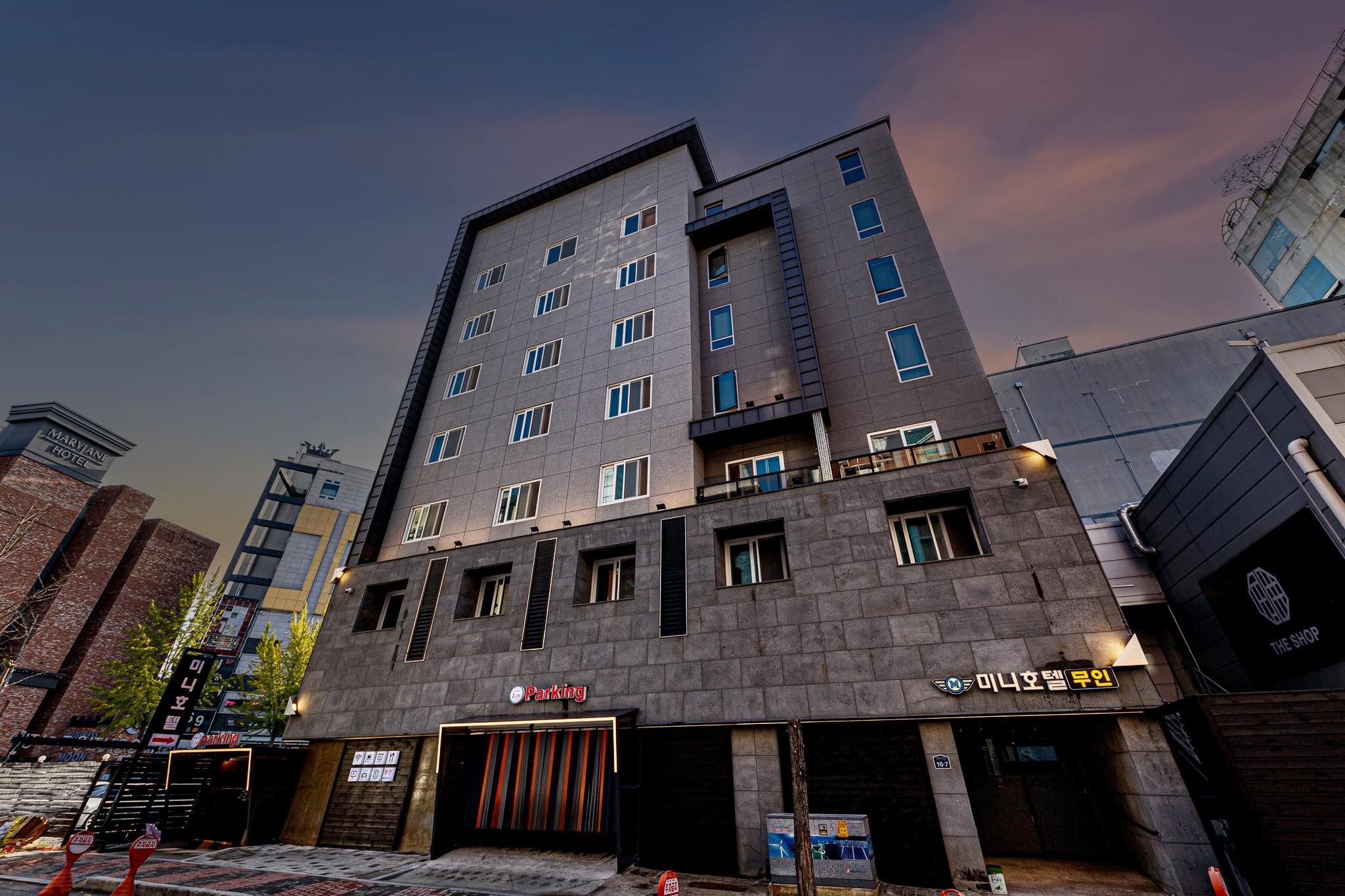 Cheongju Mini Hotel