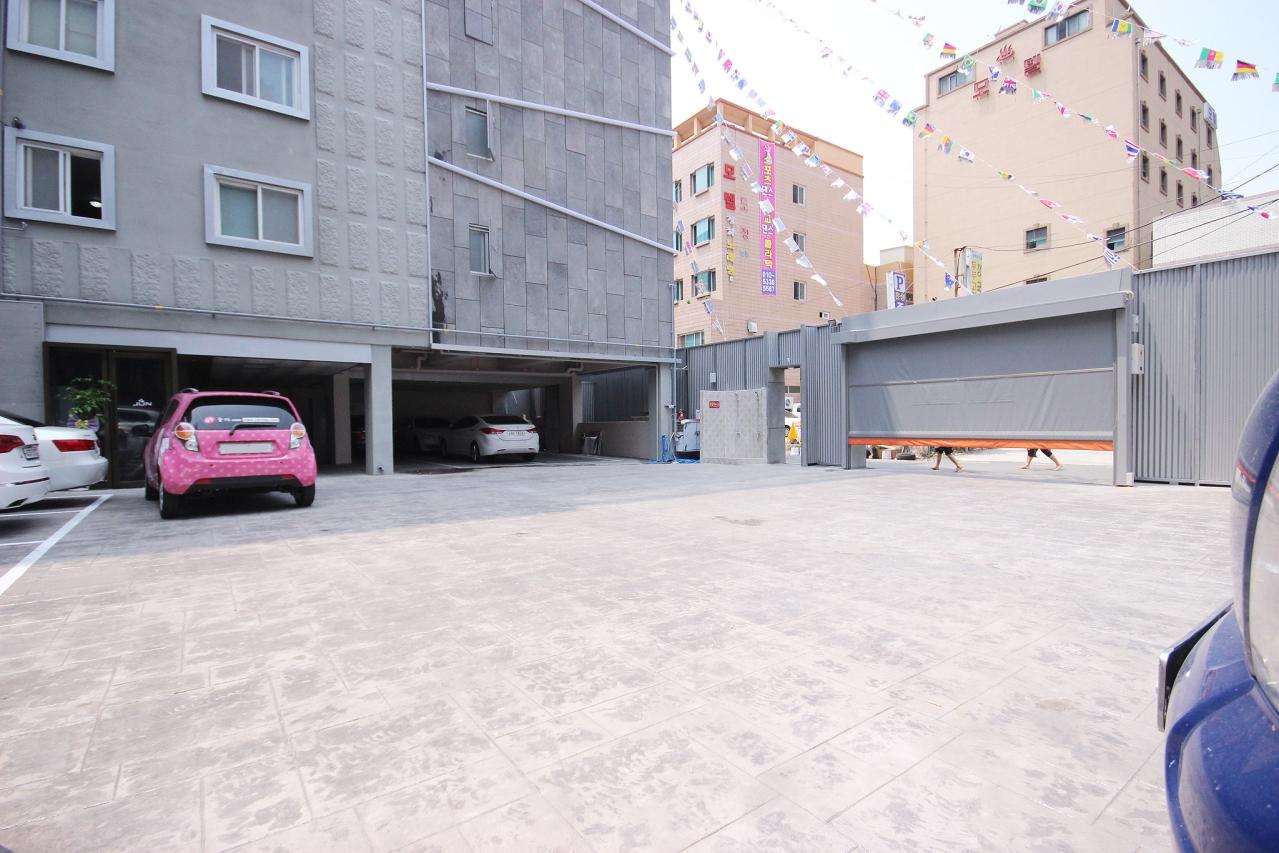 Busan Haeundae Hotel JUNE-21