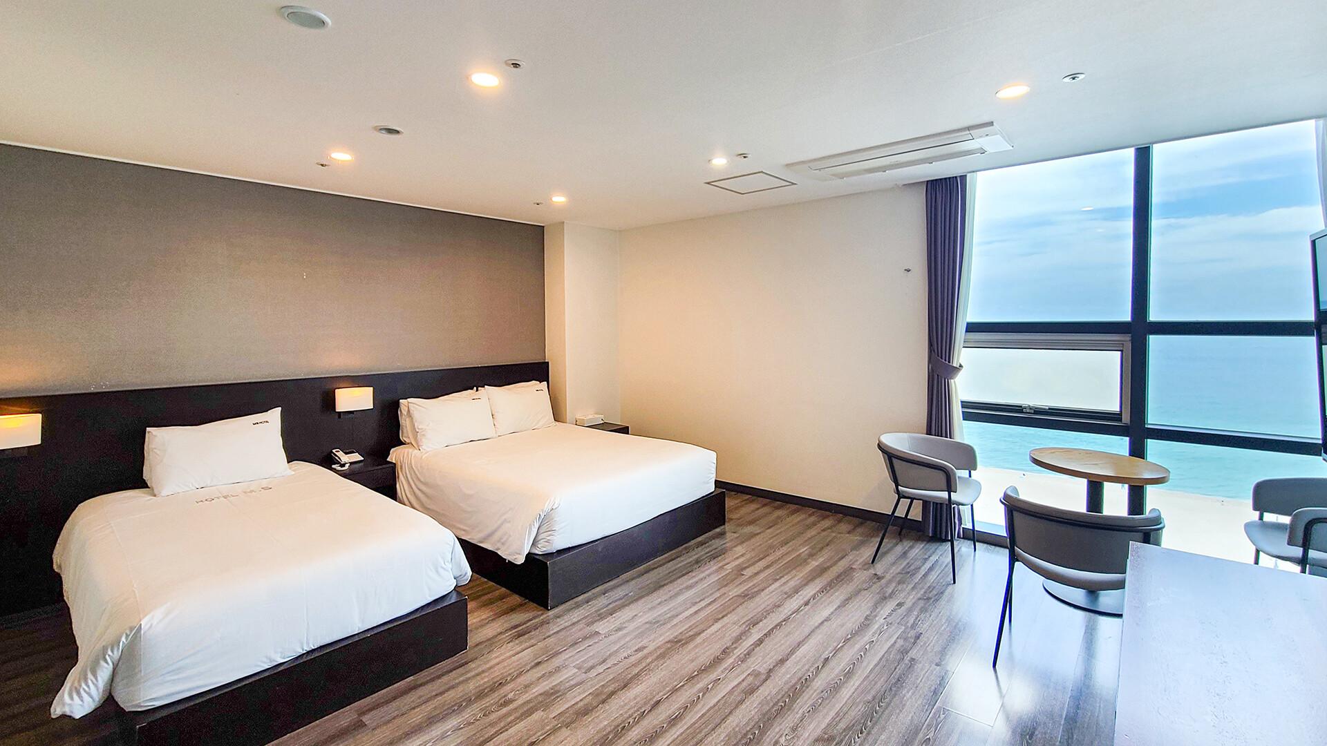 패밀리 트윈 (오션뷰)