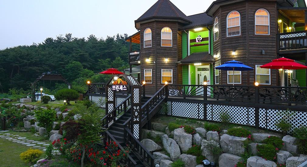 Gyeongju princess pension