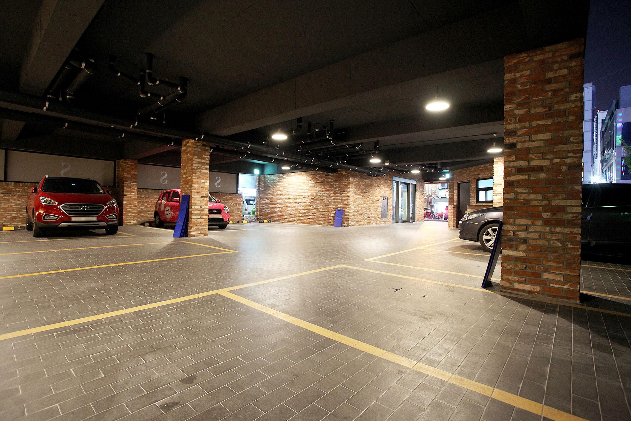 Siheung The S Hotel-13