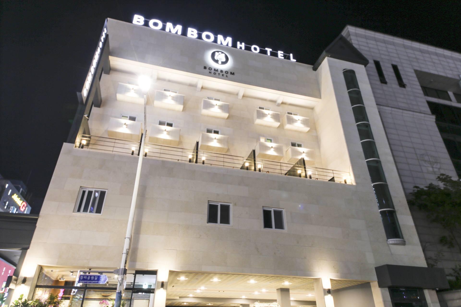 Wonju Hotel bombom-9