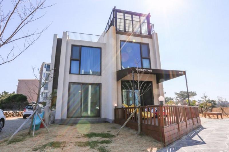 숙소 시설