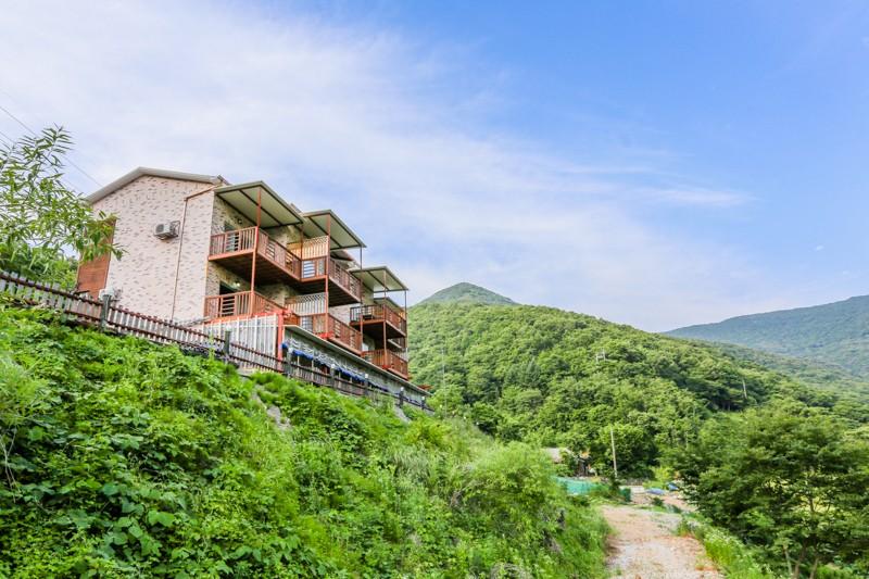 Ulsan (Baenaegol) Byeolcheonji Pension