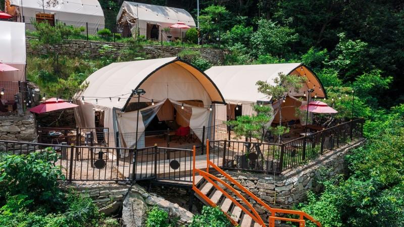 Ganghwa Island Ganghwa Doldam Camping & Glamping-14