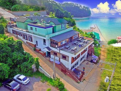 Ongjin Nongeobawi Rock Pension
