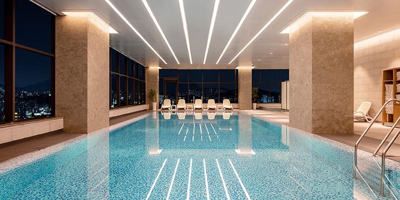 Novotel Suite Ambassador Yongsan-11