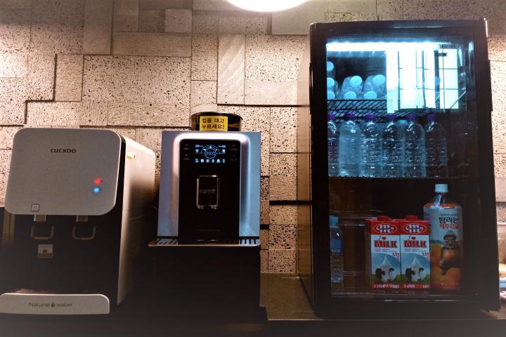 Busan Yeonsan No.25 Hotel-11