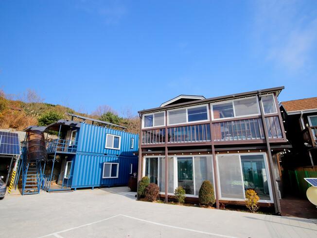 Seokmodo Jangguneomeo Pension