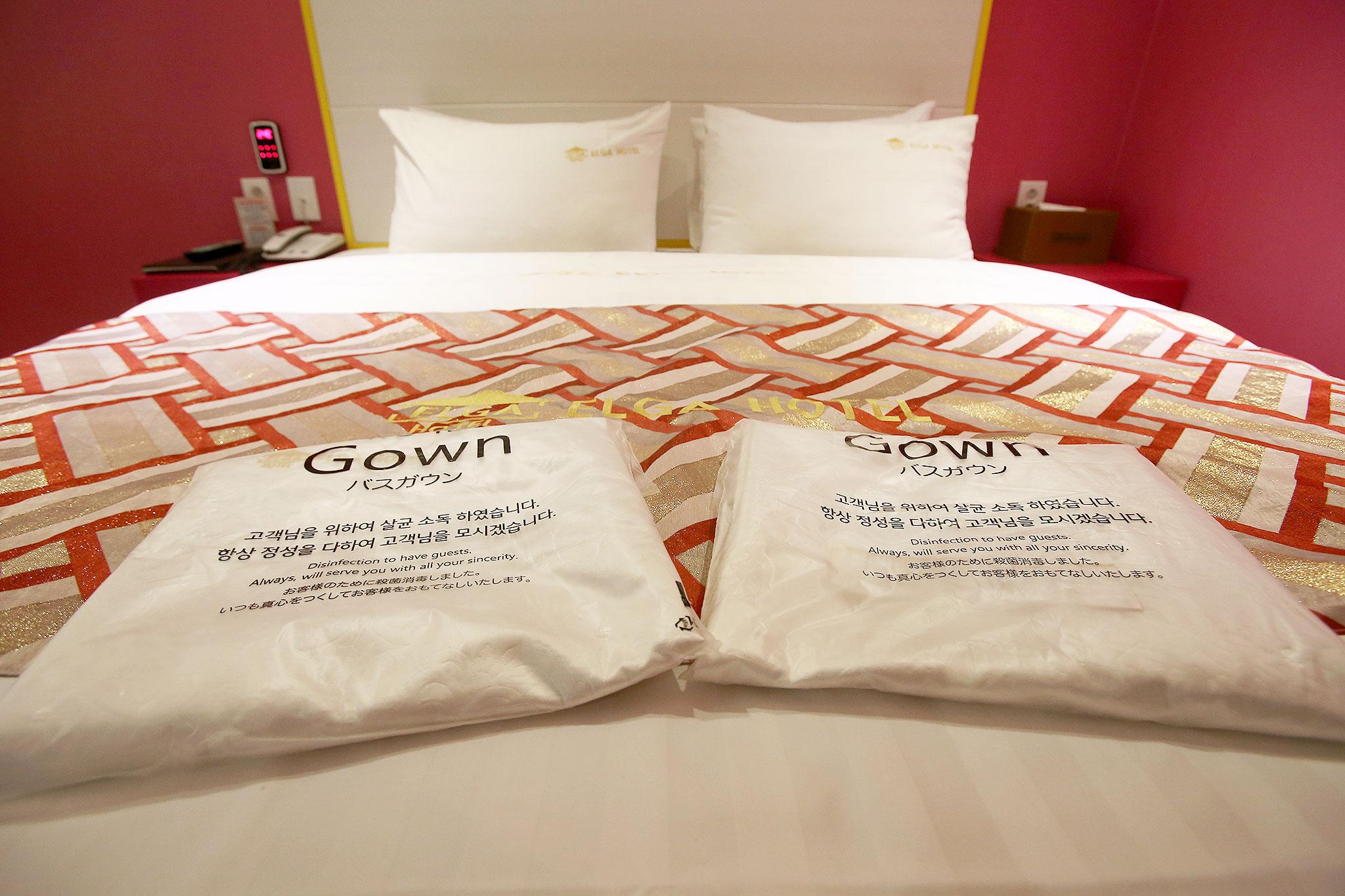 Hwaseong Elgar Tourist Hotel-28