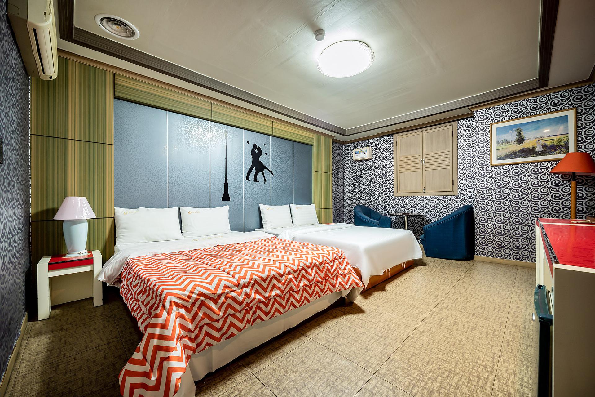 Icheon Myeongdong Hotel