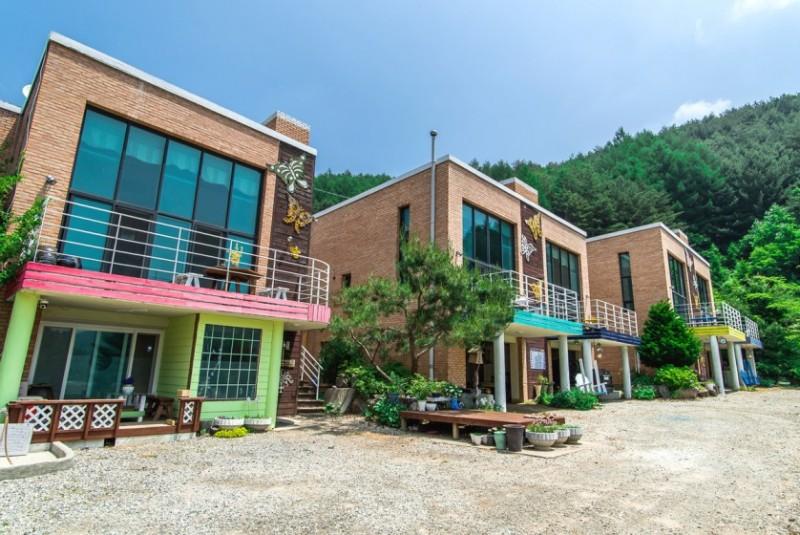숙소 시설