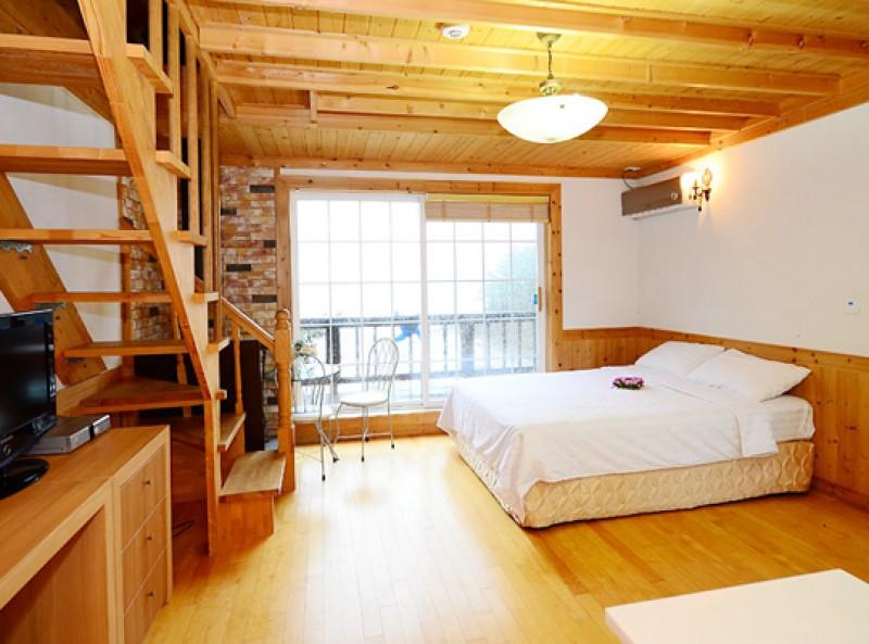 Taean Pine Beach Pension