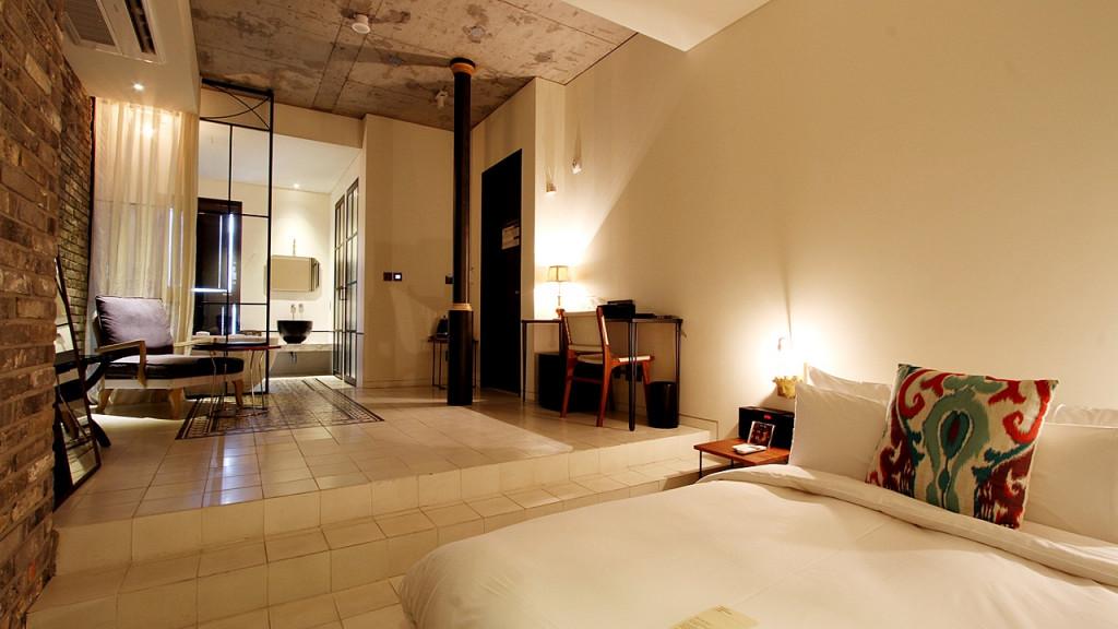 Hotel Loft Seoul-5