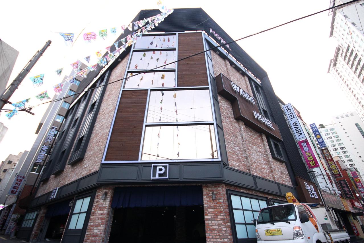 Busan Yeonsan-dong WABA-10