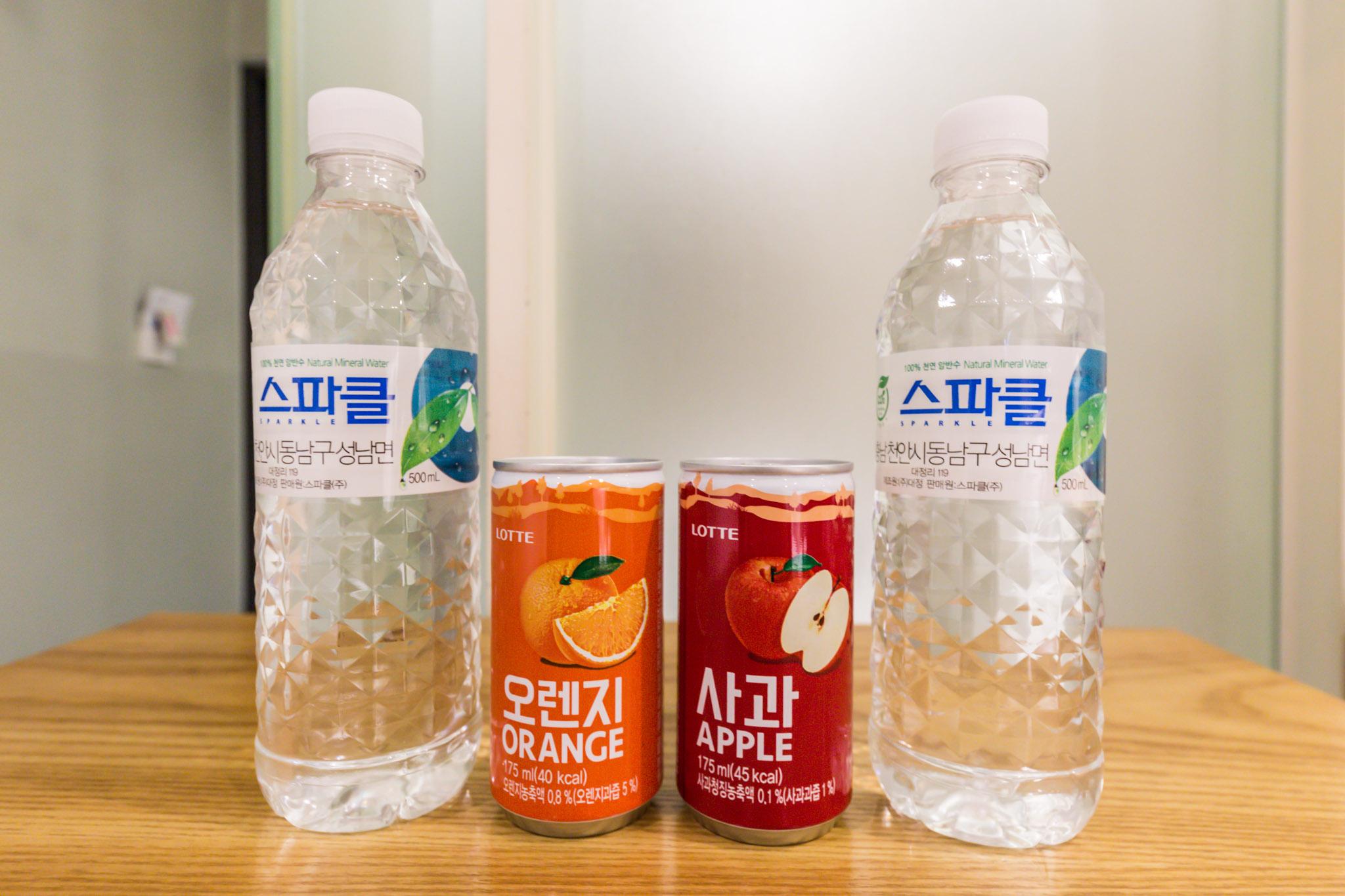 Dobong Dobongsan Motel-10