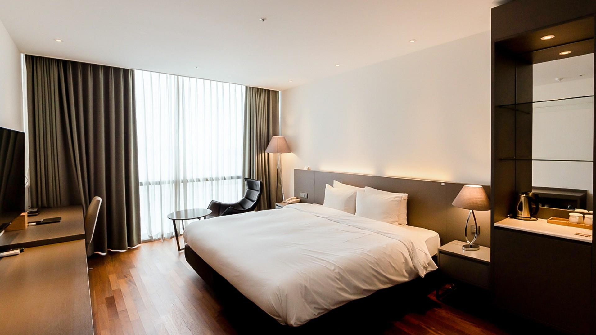 슈페리어 더블 (오션뷰)