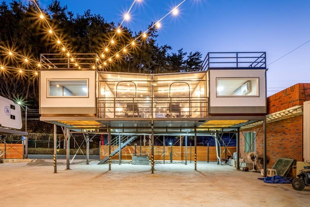 Busan Gio Caravan Park