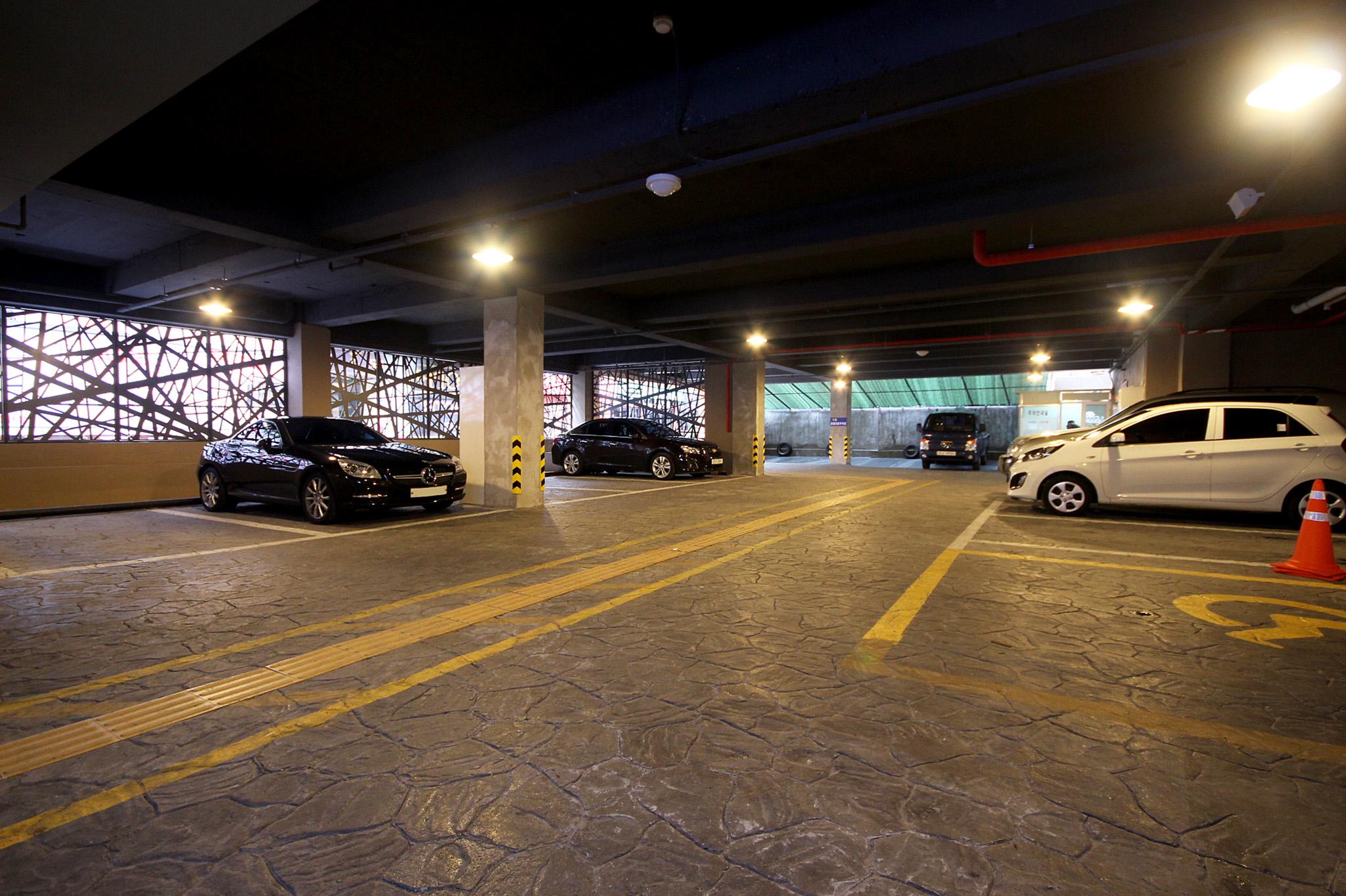 Busan Seomyeon The Club Hotel-32