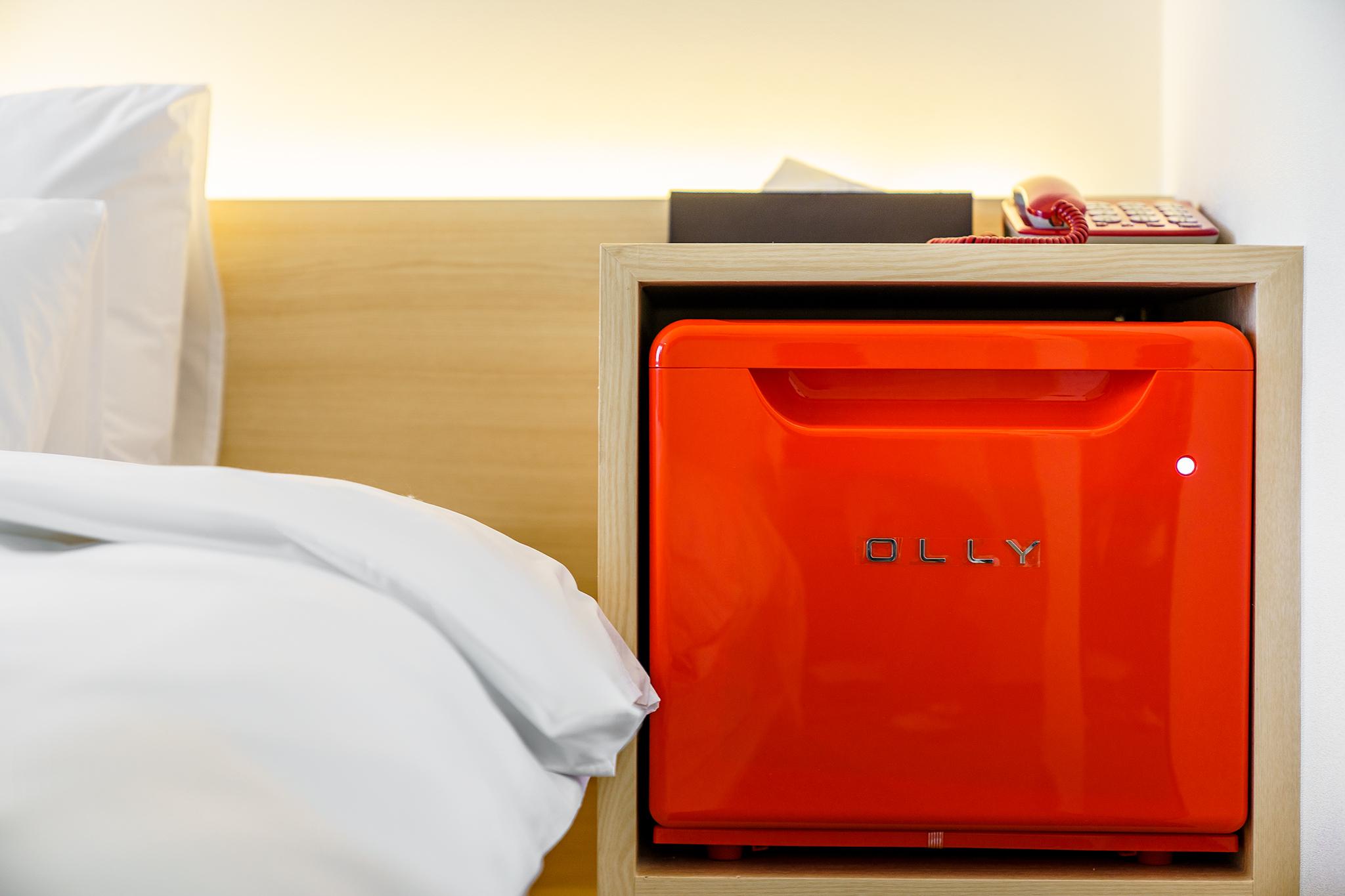 Jamsil Stay Hotel (JS STAY)-28