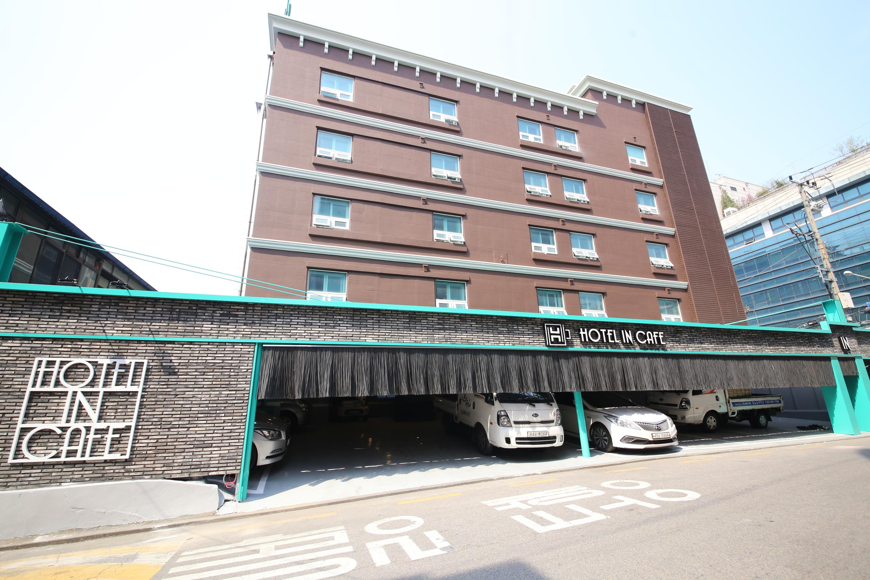 Doksan Hotel In Cafe-12