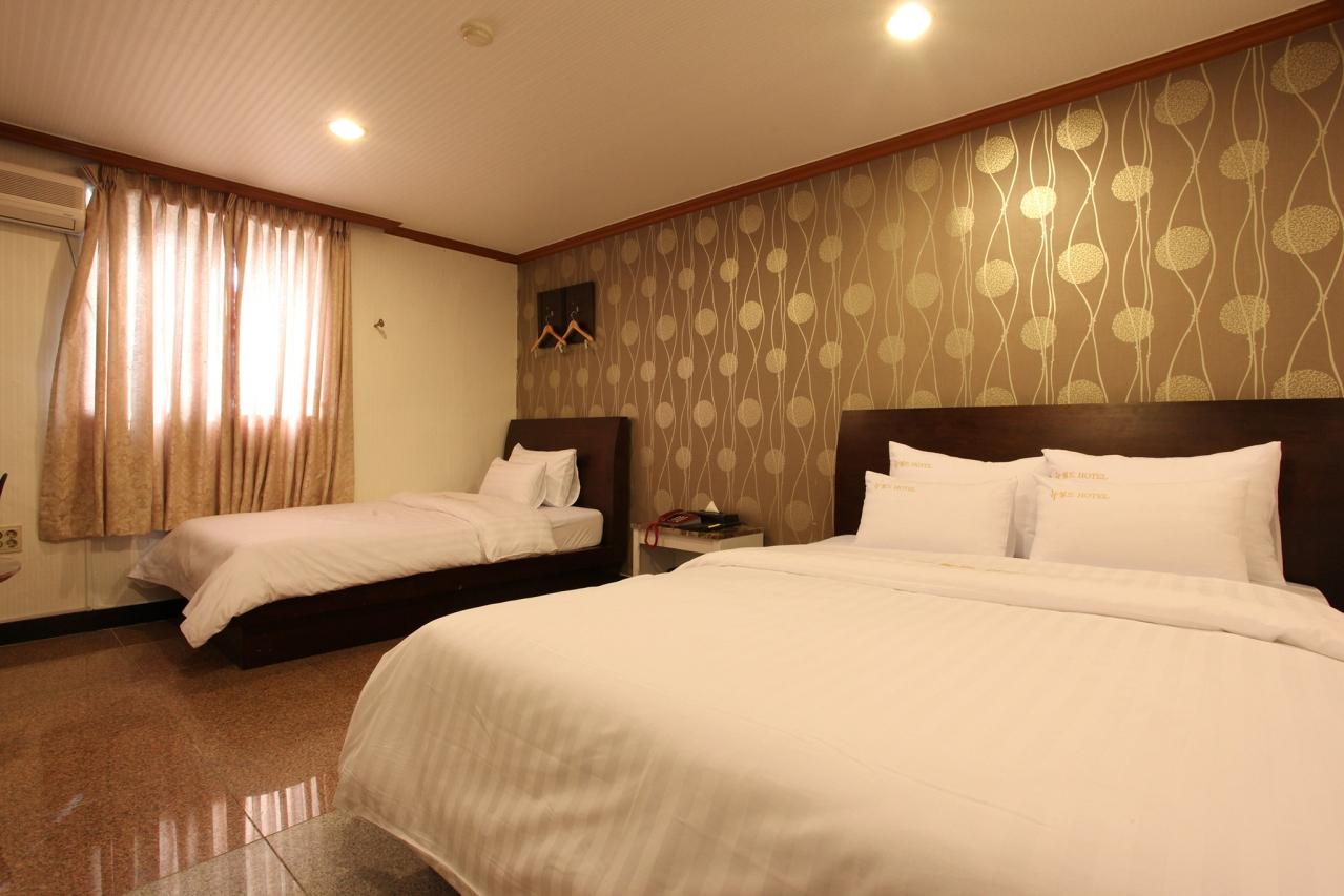Yongsan New World Hotel