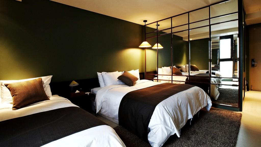 Urban Boutique Hotel-5