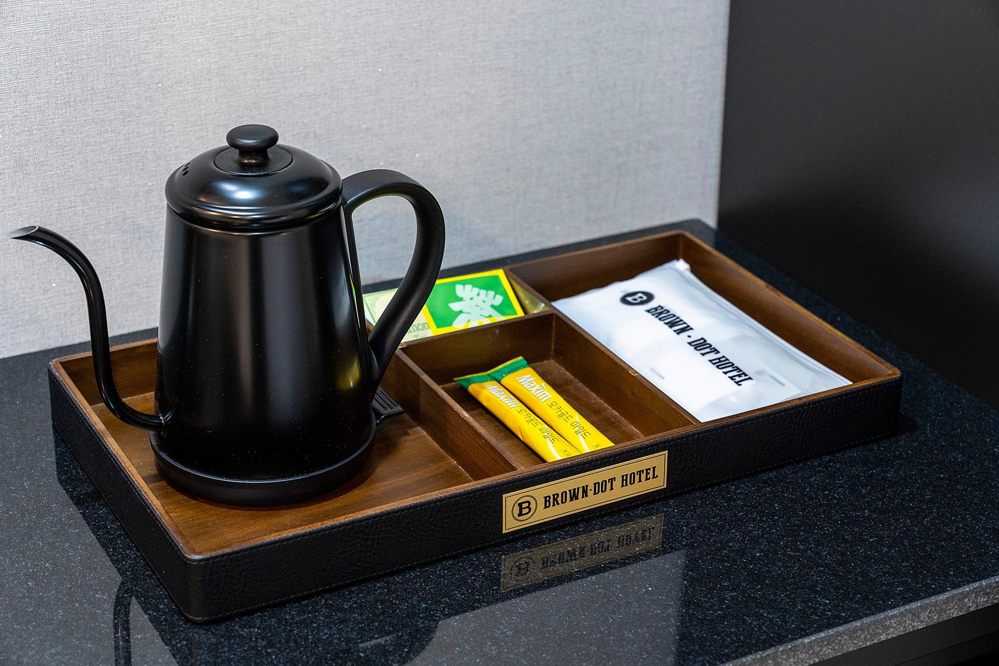 Incheon Brown Dot Incheon Geomdan New Town Branch-9