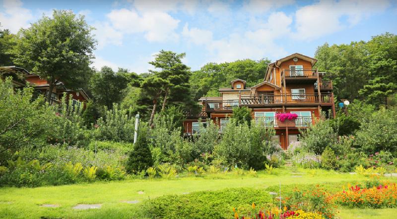 Gimpo Munsusan Tourist Farm Pension