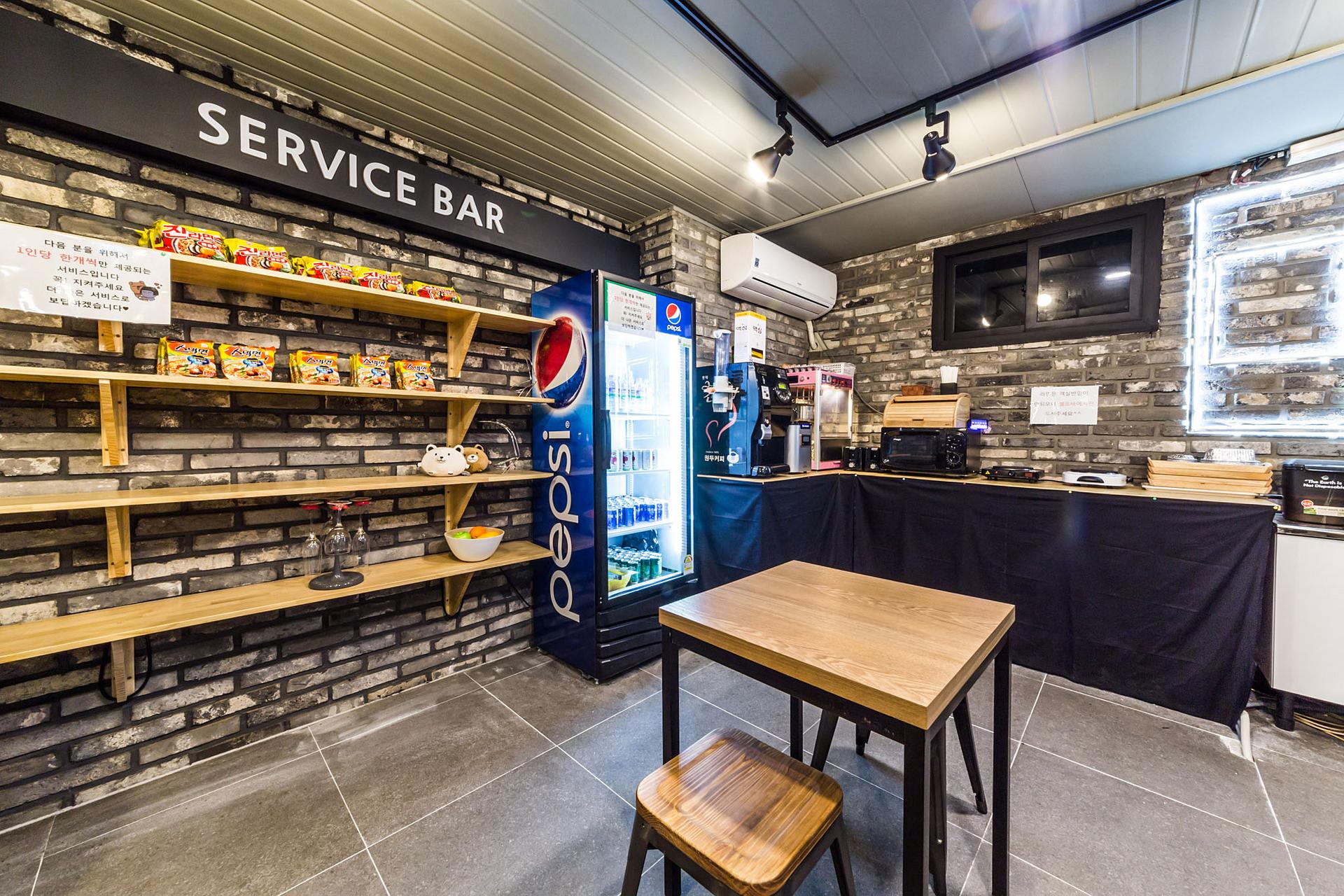 Bucheon Boutique Donkey Hotel-14