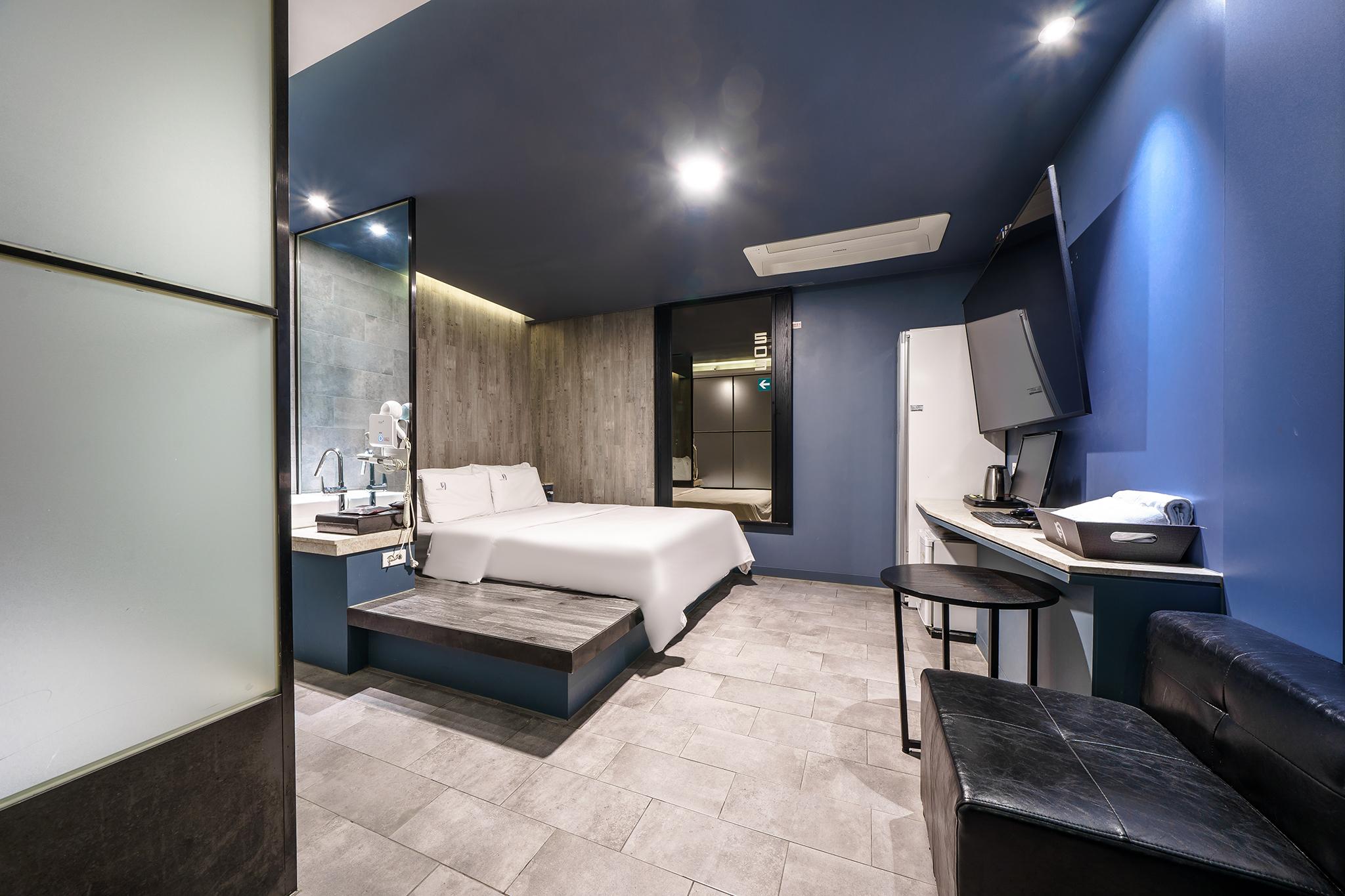 Incheon (Jakjeondong) HOTEL Wol