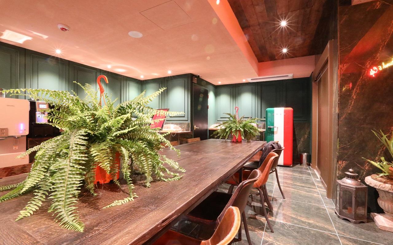Busan Iwol Hotel Shinho Branch-52