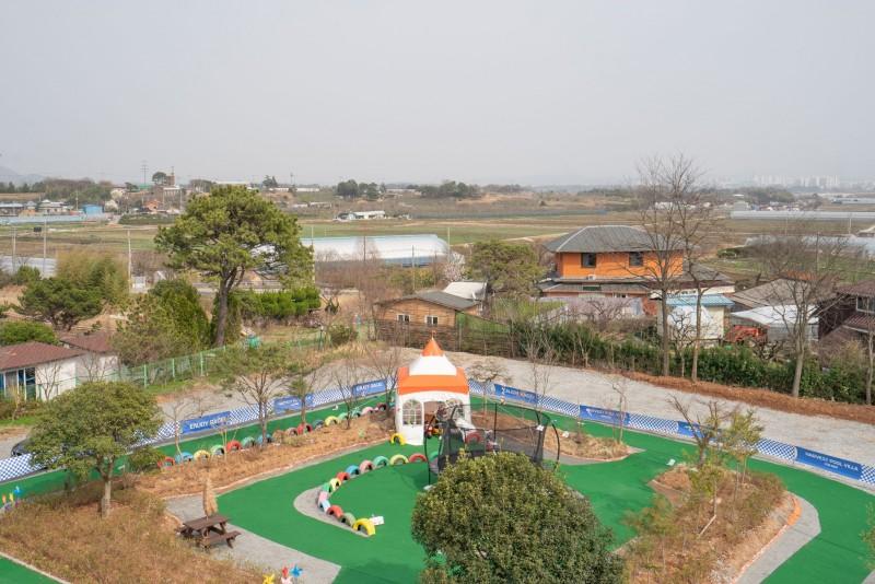숙소 시설
