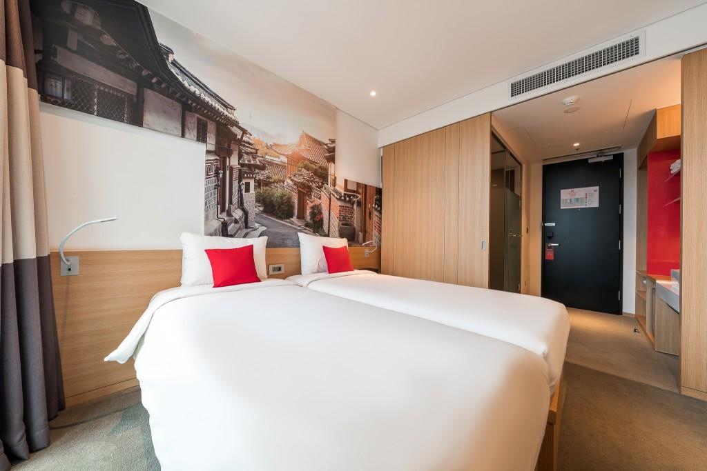 Travelodge Dongdaemun Seoul-19