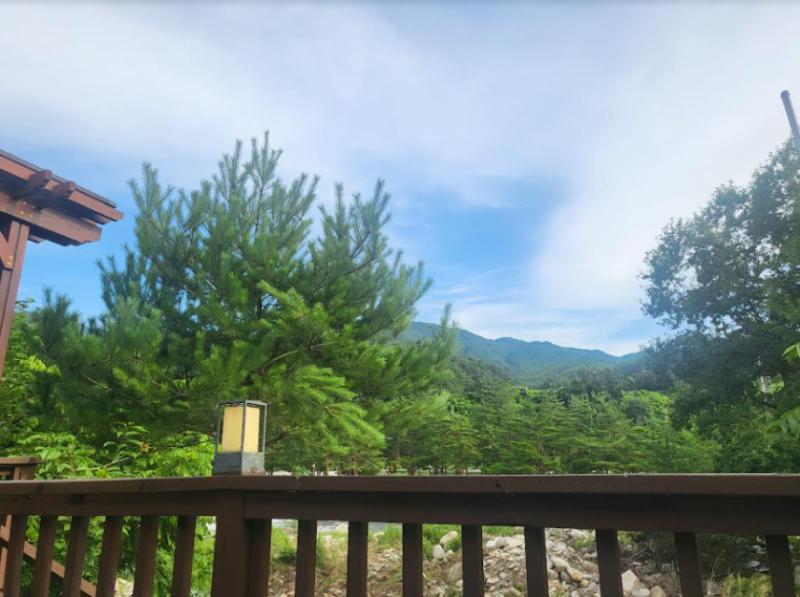 숙소 시설