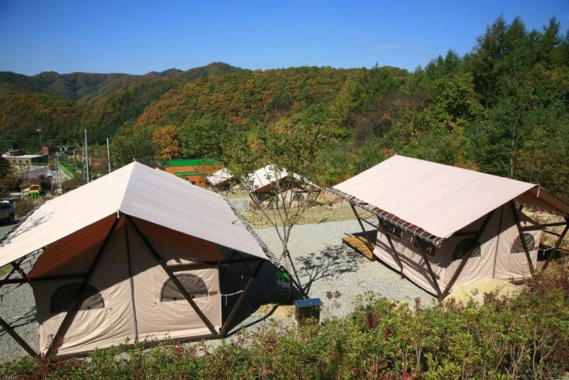 Yeoncheon Godaesan Camping Resort-2