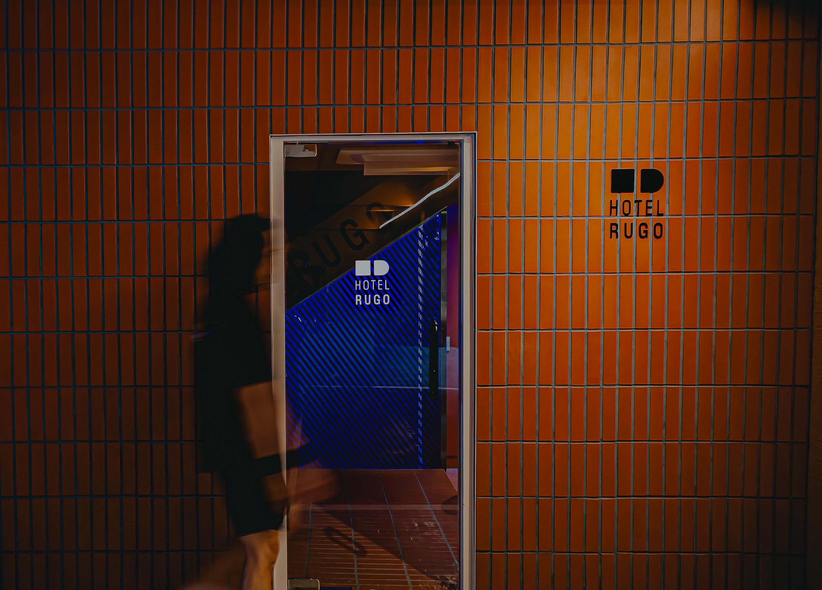 Hotel RUGO in Junghwasan-dong, Jeonju