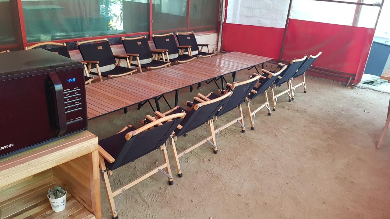 숙소 외관