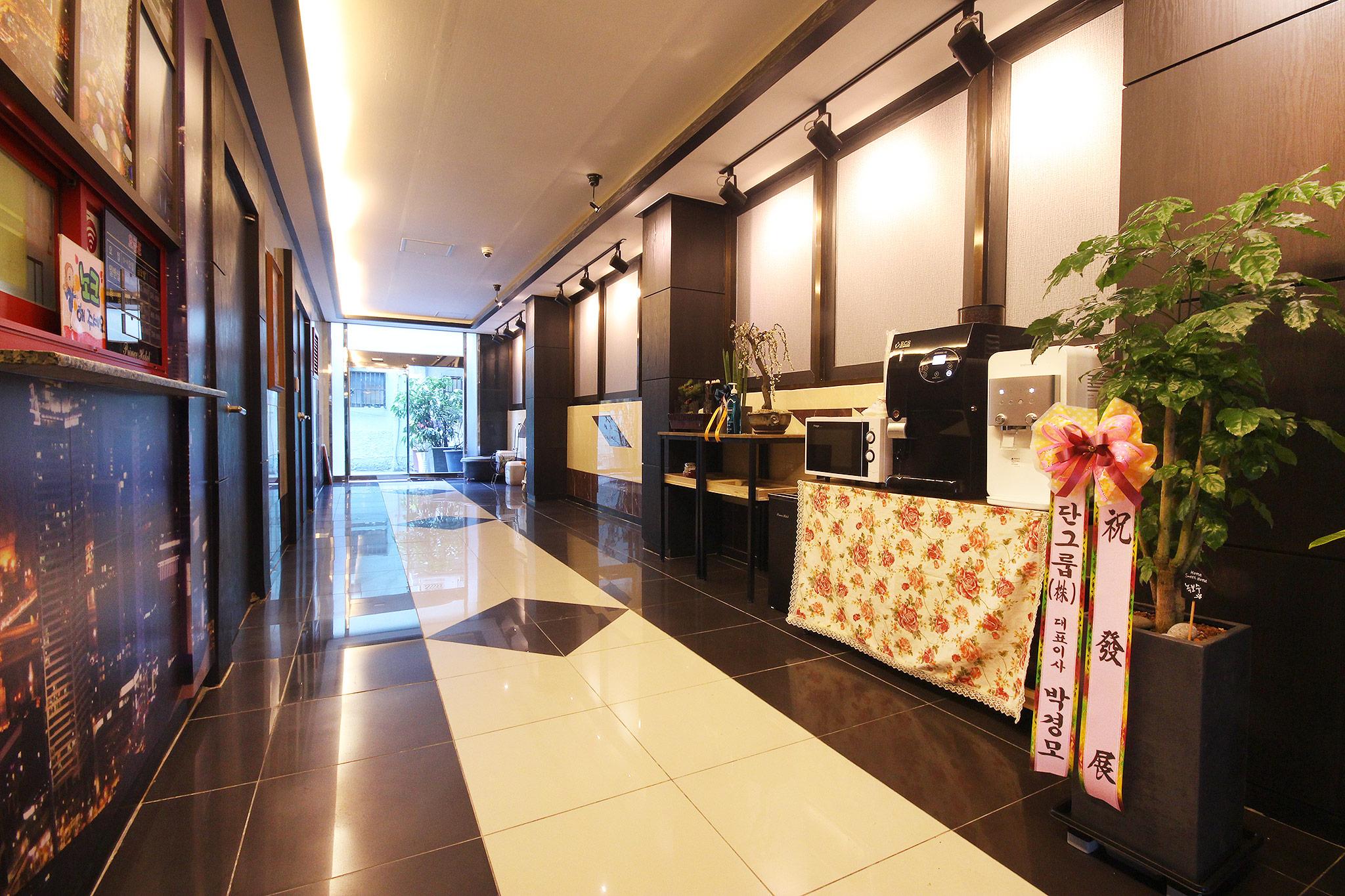 Busan Beomildong Hotel Prince-7