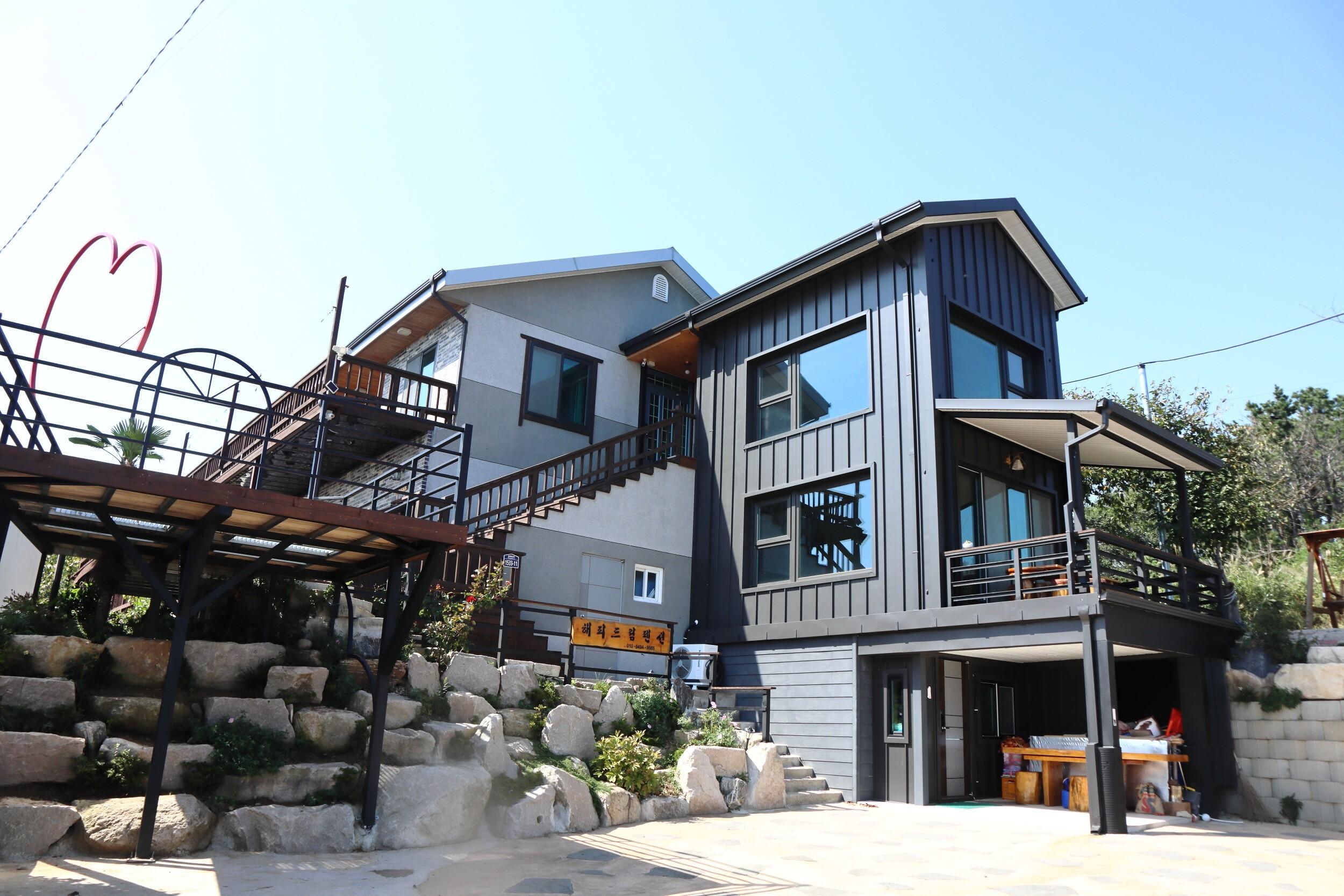 Gyeongju Happy Dream Pension-26