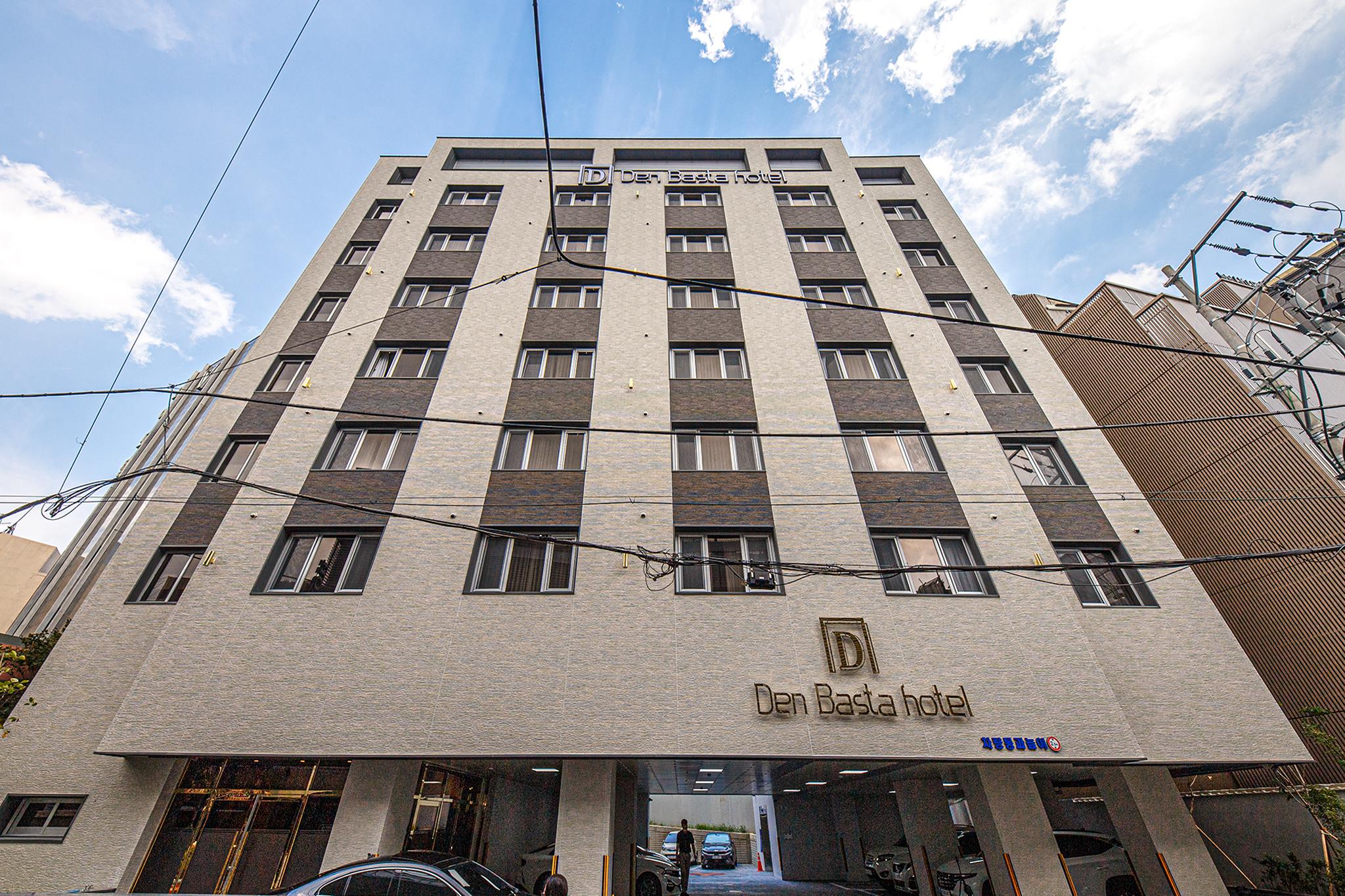 Busan Dongrae Denvast Hotel-13