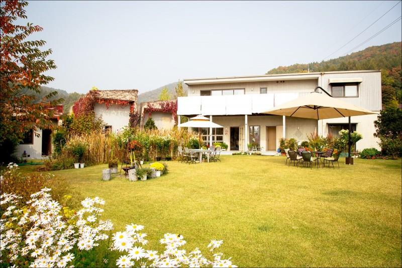Yangpyeong Viaggio Pension-9