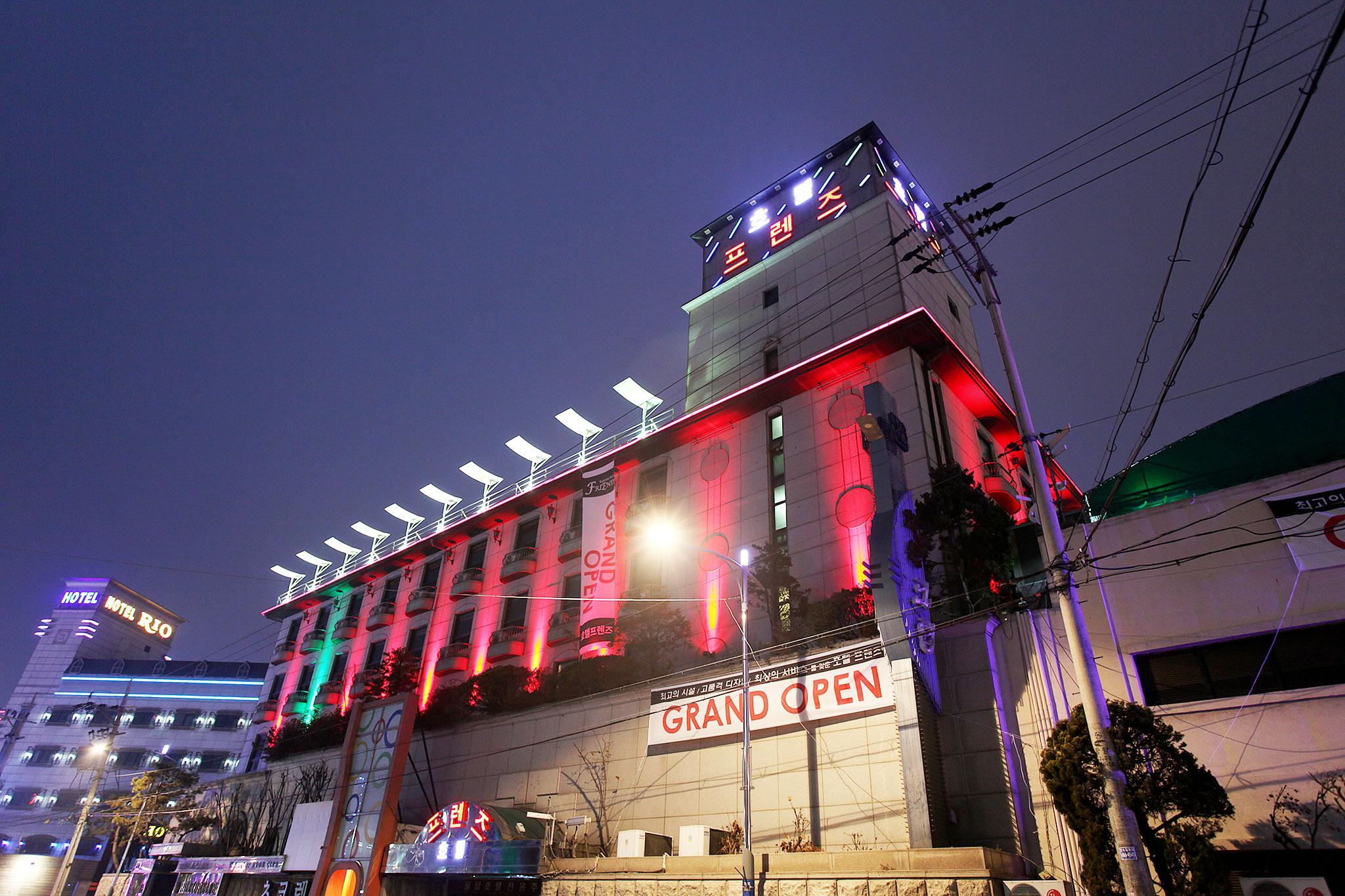 Incheon (Songdo) Friends-15