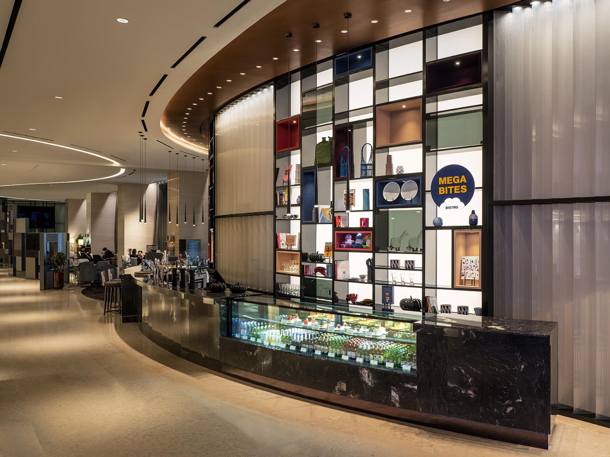 Novotel Ambassador Seoul Yongsan-15