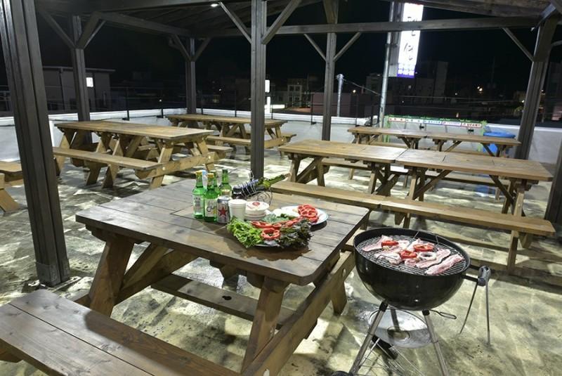 숙소 시설